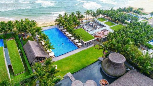 Cần bán cắt lỗ căn biệt thự 3pn, hồ bơi riêng trong khu Resort Naman Retreat Đà Nẵng