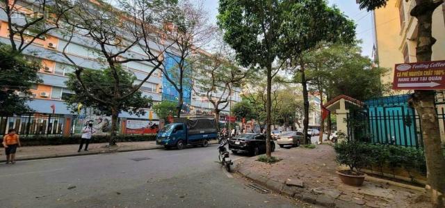 Siêu Phân Lô, KĐT Bắc Linh Đàm, Quận Hoàng Mai, 74m x 4T, Giá 12 tỷ.
