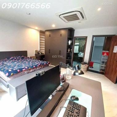 Trung Tâm Ba Đình, Phân Lô Vip, Phố Đội Cấn, 80m x 7T, Giá 16.5 tỷ.