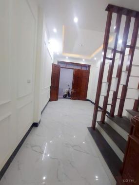 15m ra phố Giải Phóng - nhà mới - 41m2 - 5T - MT 4m - giá 5.3 tỷ