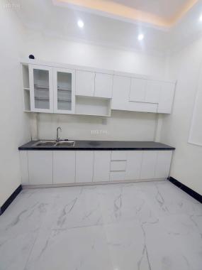 15m ra phố Giải Phóng - nhà mới - 41m2 - 5T - MT 4m - giá 5.3 tỷ