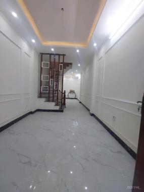 15m ra phố Giải Phóng - nhà mới - 41m2 - 5T - MT 4m - giá 5.3 tỷ