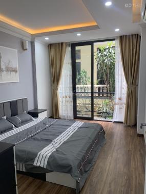 Phân lô 5 tầng gara ô tô phố Lương Thế Vinh Thanh Xuân lô góc nở hậu giá 6,38 tỷ