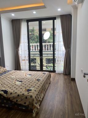 Phân lô 5 tầng gara ô tô phố Lương Thế Vinh Thanh Xuân lô góc nở hậu giá 6,38 tỷ
