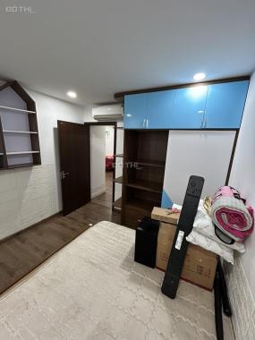 Chính chủ bán CH 2 ngủ, 1 vệ sinh 58,62m2, B2117 Hateco Apollo. View hồ