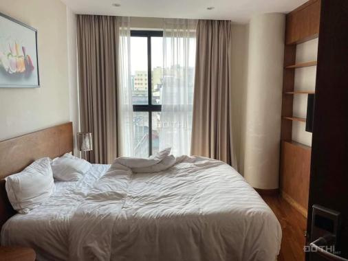 Bán toà nhà Khách sạn ĐẲNG CẤP phố Trần Hưng Đạo,Hoàn Kiếm. DT 95m2 x 9T.Kinh doanh, oto. Giá 38 tỷ