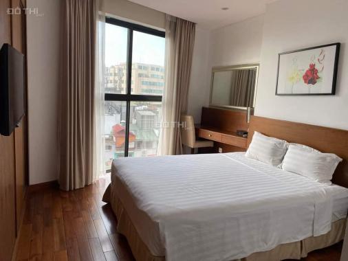 Bán toà nhà Khách sạn ĐẲNG CẤP phố Trần Hưng Đạo,Hoàn Kiếm. DT 95m2 x 9T.Kinh doanh, oto. Giá 38 tỷ