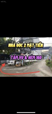 Bán nhà mặt phố tại Đường Tầm Vu, Ninh Kiều, Cần Thơ diện tích 105m2 giá 9.99 Tỷ