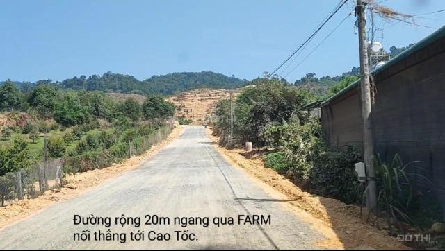 Chủ bán RẺ FARM nghỉ dưỡng ĐẸP 12.000 m2, H. Đạ Huoai, Lâm Đồng. Cách TP. HCM nhỉnh 100km, giá HỜI