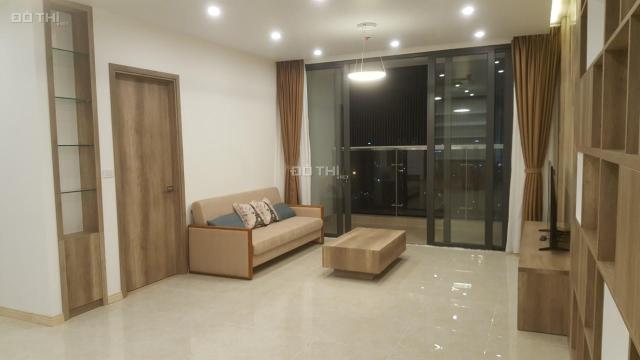 Cho thuê căn hộ 3 ngủ full đồ căn góc tầng cao dự án Vinhomes Skylake Phạm Hùng. LH: 0984074088