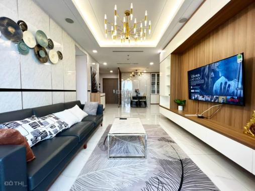 Thuê căn hộ ngắn hạn Vinhomes Central Park Quận Bình Thạnh TPHCM