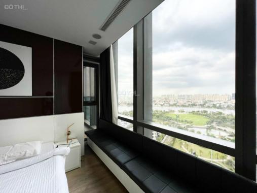 Thuê căn hộ ngắn hạn Vinhomes Central Park Quận Bình Thạnh TPHCM