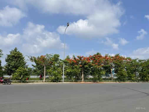 Chủ kẹt tiền gửi bán nền đất 7x19m MT Trương Văn Bang 40m, Thạnh Mỹ Lợi Q. 2 giá rất rẻ. 0908526586