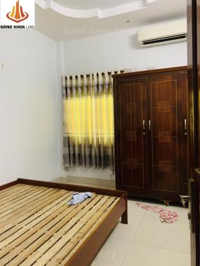 Nhà đường xe hơi đs9, Linh Tây 1T1L có sân thượng, nhà ngang 5m có giếng trời thoáng mát, 6.45tỷ
