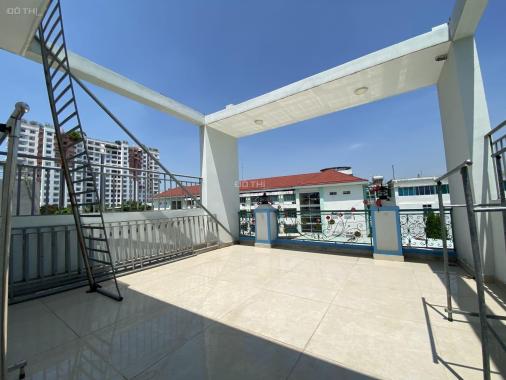 Nhà Nguyễn Văn Quá 75m2 3 tầng kiên cố, ngang hơn 5m rộng rãi 4.x tỷ 0916853263