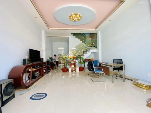 Nhà Nguyễn Văn Quá 75m2 3 tầng kiên cố, ngang hơn 5m rộng rãi 4.x tỷ 0916853263