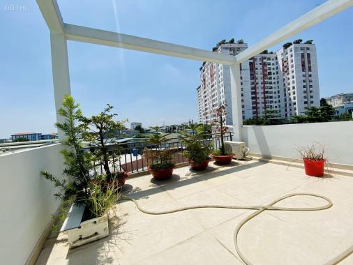 Nhà Nguyễn Văn Quá 75m2 3 tầng kiên cố, ngang hơn 5m rộng rãi 4.x tỷ 0916853263
