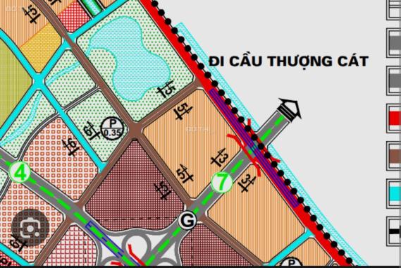 Duy nhất lô đất 32m2 giá 1.35 tỷ. Cách nhà văn hoá chỗ để ô tô 10m. Phường Thượng Cát, Bắc Từ Liêm