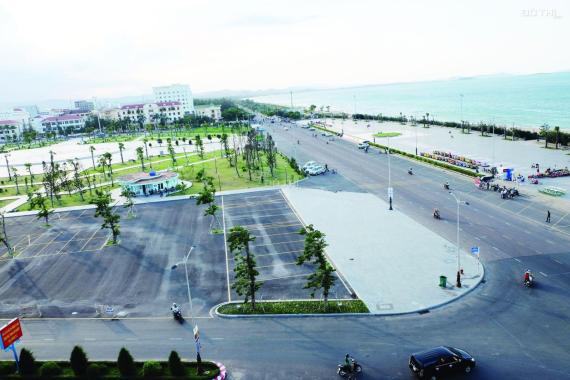 Siêu phẩm 8x20m view quảng trường 1/4, biển, trung tâm TP Tuy Hòa