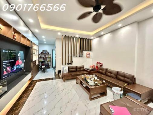 Bán Nhà Phố Trương Định, Phân Lô, Vỉa hè, quận Hoàng Mai, 55m x 6T, Giá 13.5 tỷ.
