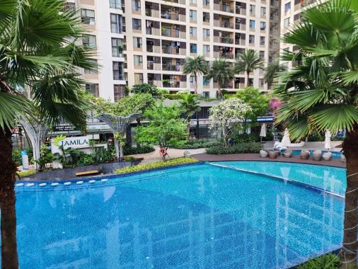 Căn hộ Jamila DT: 72m2 2PN 2WC - 2.82 tỷ - sổ hồng