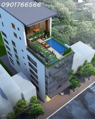 Bán Tòa Nhà Vip, Mặt Phố Vũ Tông Phan, Quận Thanh Xuân, 310m x 10T, MT 11, Giá 133 tỷ.