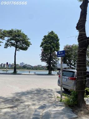 Bán Đất Phân Lô, Phố Nguyễn Hữu Thọ, Quận Hoàng Mai, 115m, Mt 11m, Giá 12 Tỷ.