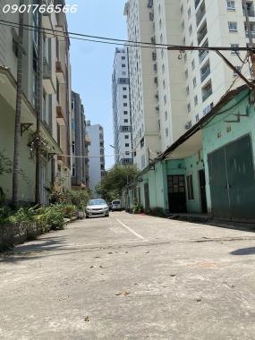 Bán Đất Phân Lô, Phố Nguyễn Hữu Thọ, Quận Hoàng Mai, 115m, Mt 11m, Giá 12 Tỷ.