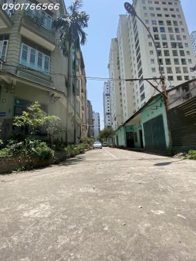 Bán Đất Phân Lô, Phố Nguyễn Hữu Thọ, Quận Hoàng Mai, 115m, Mt 11m, Giá 12 Tỷ.