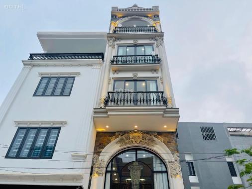 Cắt lỗ TĐC Tam Kỳ, Lê Chân phong cách tân cổ điển full nội thất