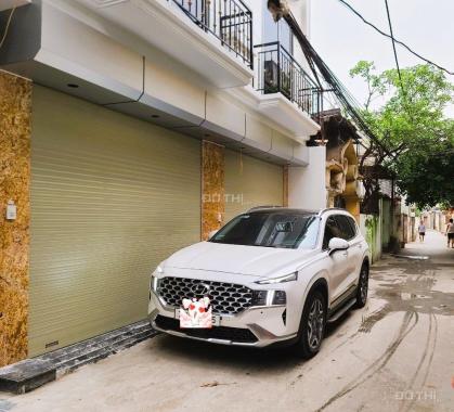 Bán nhà hàng xóm Ciputra - sát ngay Tây Hồ - lô góc - gara ô tô