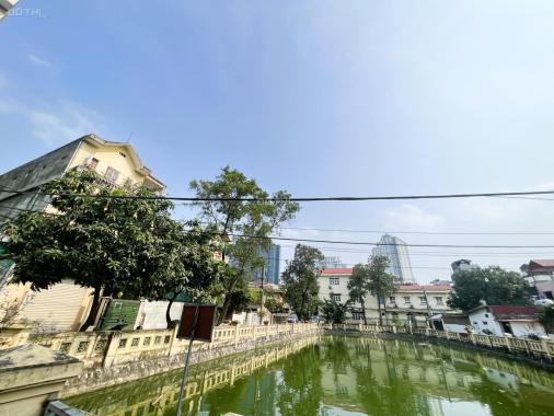 Bán nhà hàng xóm Ciputra - sát ngay Tây Hồ - lô góc - gara ô tô