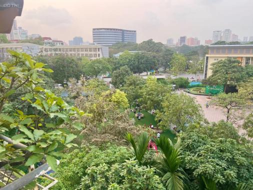 Bán nhà phố Nguyễn Văn Huyên Cầu Giấy 85m2 MT 6m phân lô ô tô tránh 23,5 tỷ
