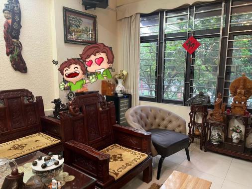Bán nhà phố Nguyễn Văn Huyên Cầu Giấy 85m2 MT 6m phân lô ô tô tránh 23,5 tỷ