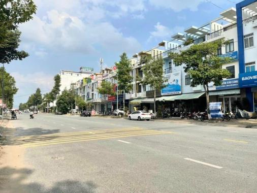 Bán đất tại dự án khu đô thị mới Hưng Phú - Cần Thơ, Cái Răng, Cần Thơ diện tích 240m2 giá 19 tỷ