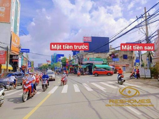 Bán gấp nhà 2 mặt tiền trước sau đường Phạm Văn Thuận, Tam Hiệp giá đầu tư chỉ hơn 10 tỷ