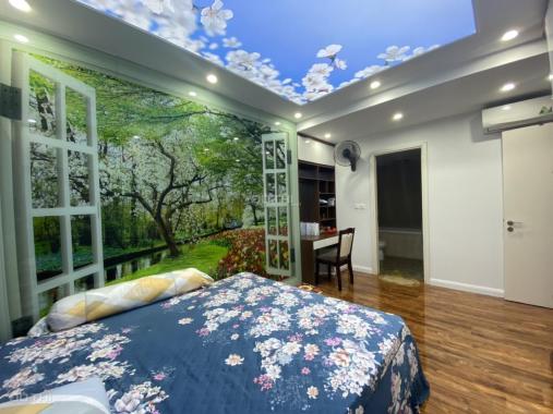 Tôi bán 3PN, 2WC 110m2 lớn nhất C7 D'Capitale Vincom Trần Duy Hưng giá rẻ top 1 chỉ 6.5 tỷ, full đồ