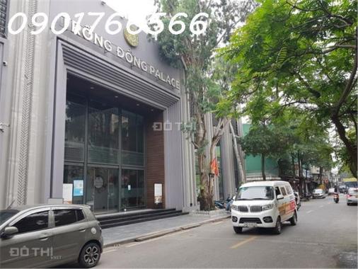 Bán Đất Tặng Nhà, Mặt Phố Lãng Yên, Quận Hai Bà Trưng, 122m x 3T, Mt 7.5m, Giá 31 tỷ.