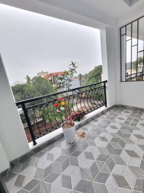 Nhà An Thắng 2.23 tỷ, DT 36m2 (4 tầng), đường lớn ô tô tránh, 10p ra bến xe Yên Nghĩa
