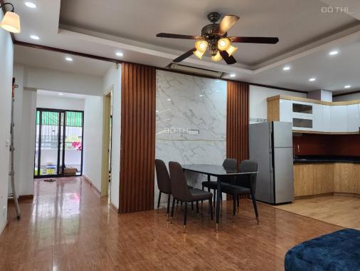 Cần bán gấp chung cư A1 Nguyễn Cơ Thạch, 97m2, 3 ngủ, 2 wc căn vip full nội thất 5 sao