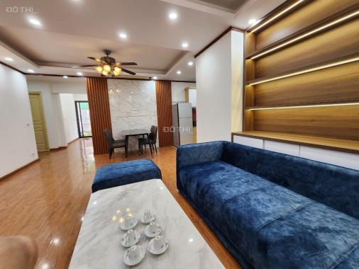 Cần bán gấp chung cư A1 Nguyễn Cơ Thạch, 97m2, 3 ngủ, 2 wc căn vip full nội thất 5 sao