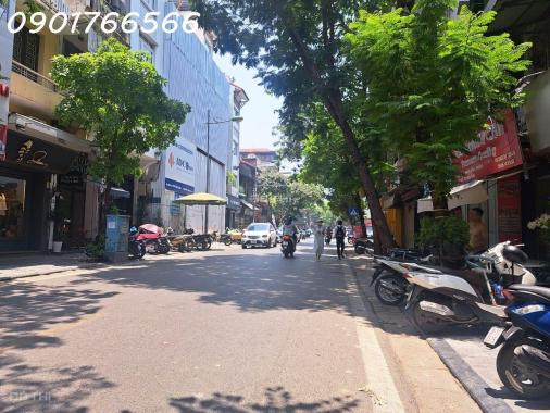 Bán Nhà Phố Cổ, Mặt Phố Hàng Điếu, Quận Hoàn kiếm, 107m x 3T, Giá 65 tỷ.