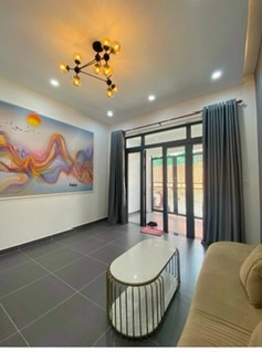 Bán nhà gần chợ Chánh Mỹ Thủ Dầu Một DT 4x17m TC 40m2 giá 2tỷ450