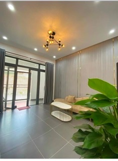 Bán nhà gần chợ Chánh Mỹ Thủ Dầu Một DT 4x17m TC 40m2 giá 2tỷ450