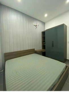 Bán nhà gần chợ Chánh Mỹ Thủ Dầu Một DT 4x17m TC 40m2 giá 2tỷ450