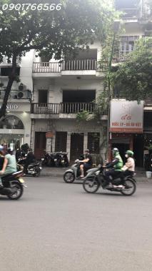 Bán Nhà Mặt Phố Huế, Trung Tâm Quận Hai Bà Trưng, 246m x 4T, Giá 123tỷ