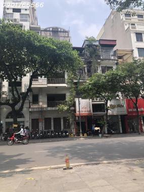 Bán Nhà Mặt Phố Huế, Trung Tâm Quận Hai Bà Trưng, 246m x 4T, Giá 123tỷ
