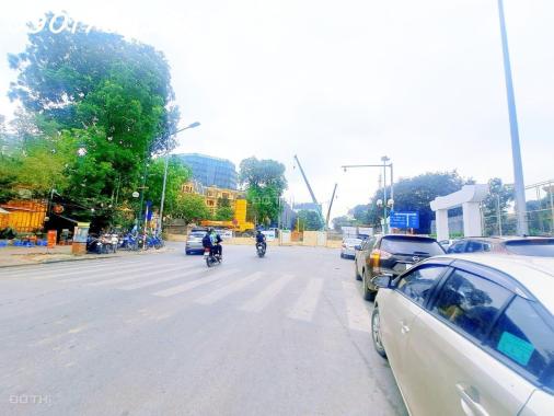 Bán Nhà Mặt Phố Trần Hưng Đạo, Quận Hai Bà Trưng, 262m x 3T, Mt 13m, Giá 178 tỷ.
