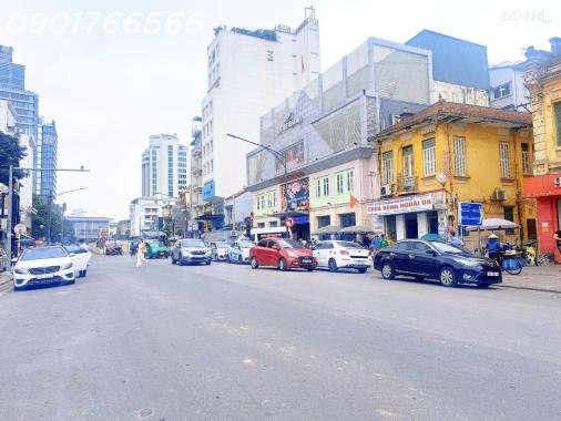 Bán Nhà Mặt Phố Trần Hưng Đạo, Quận Hai Bà Trưng, 262m x 3T, Mt 13m, Giá 178 tỷ.