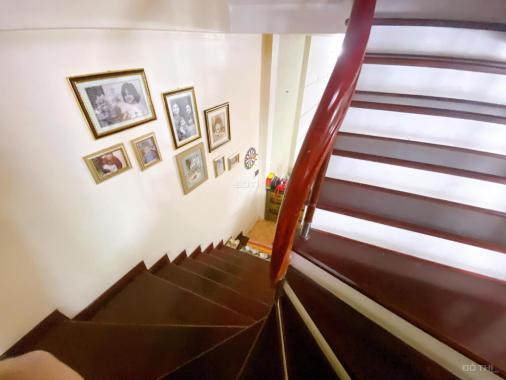 Phân lô mặt ngõ Hoàng Cầu, Đống Đa, 64m2 x 5 tầng, gara ô tô, kinh doanh tấp nập